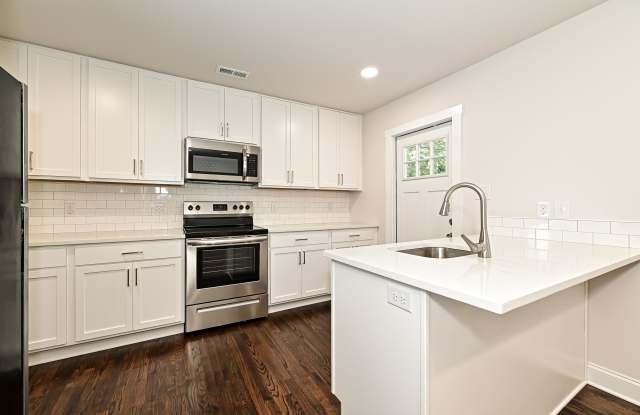 3460 Washburn Avenue - 3460 Washburn Avenue, Charlotte, NC 28205