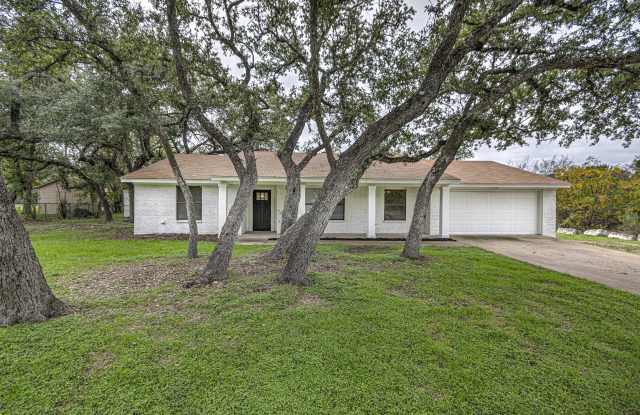513 Santa Clara Road - 513 Santa Clara Road, Salado, TX 76571