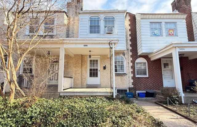 3422 TILDEN STREET photos photos