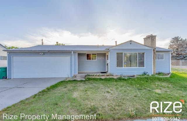 6272 S 400 E - 6272 400 East, Murray, UT 84107