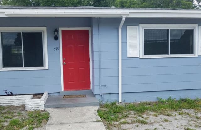 718 21ST STREET N - 718 21st Street North, St. Petersburg, FL 33713