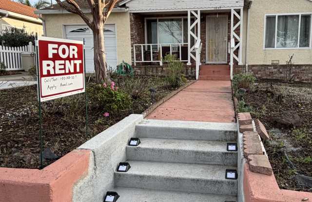 1837 D Street - 1837 D Street, Fairview, CA 94541