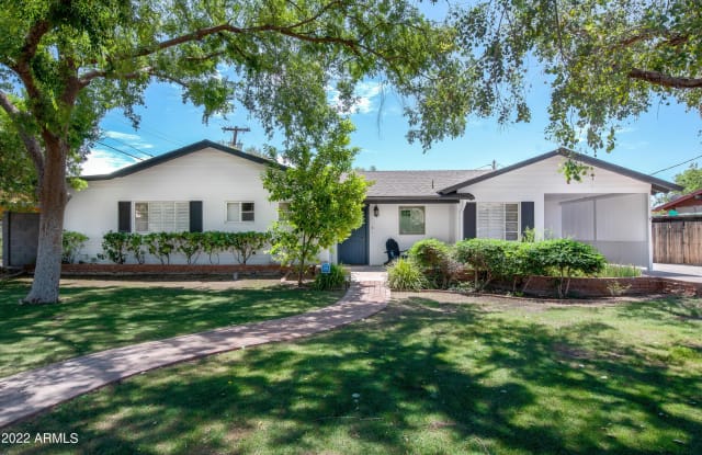 5709 E MONTEROSA Street - 5709 East Monterosa Street, Phoenix, AZ 85018