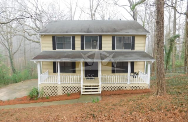1851 Cedar Cliff Dr SE - 1851 Cedar Cliff Drive Southeast, Smyrna, GA 30080