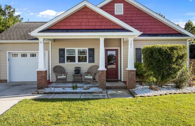 305 Battery Park Court - 305 Battery Park Court, Swansboro, NC 28584