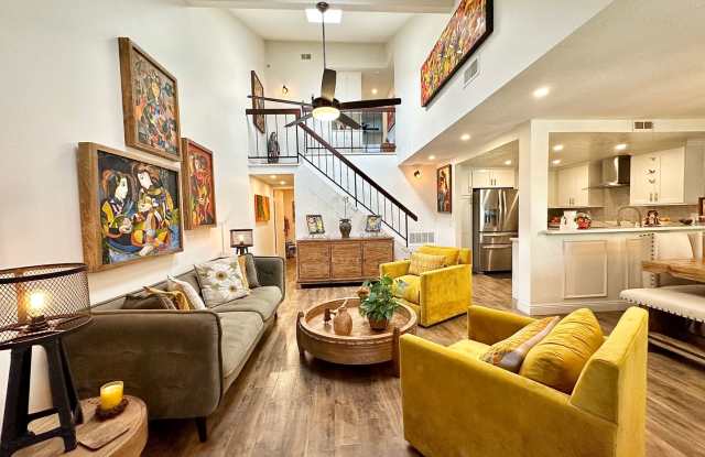 UNFURNISHED | Hollywood Beach| 2 Bed + 2.5 Bath Villa | Oxnard Harbor Walk - 3211 Harbor Boulevard, Oxnard, CA 93035