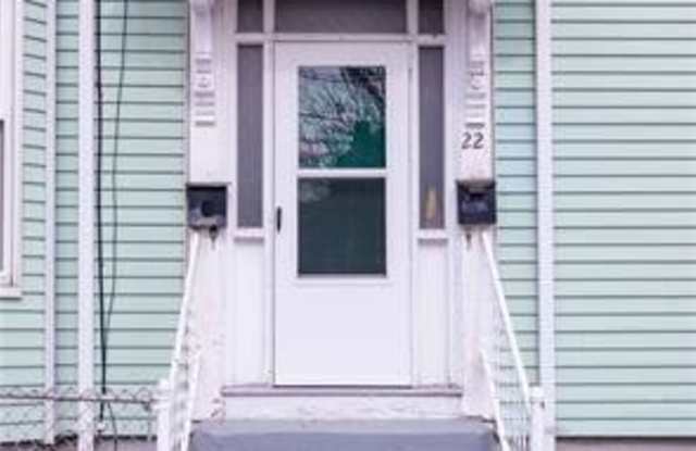 22 Amy Street unit: 2 - 22 Amy Street, Providence, RI 02906