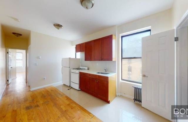196 West 108th Street - 196 West 108th Street, New York City, NY 10025