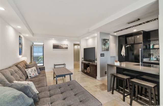 3027 Pualei Circle - 3027 Pualei Circle, Honolulu, HI 96815