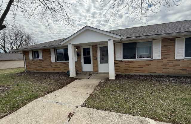 5414, 5416, 5418, 5420 Misty Lane - 5420 - 5420 Misty Lane, Huber Heights, OH 45424