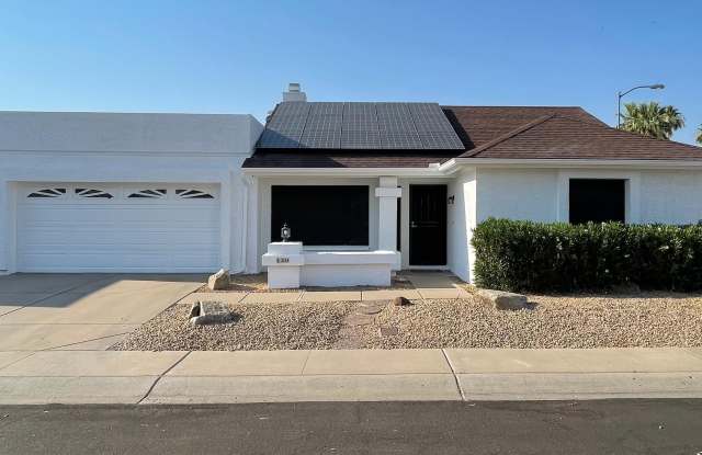 3334 E WESCOTT Drive - 3334 East Wescott Drive, Phoenix, AZ 85050