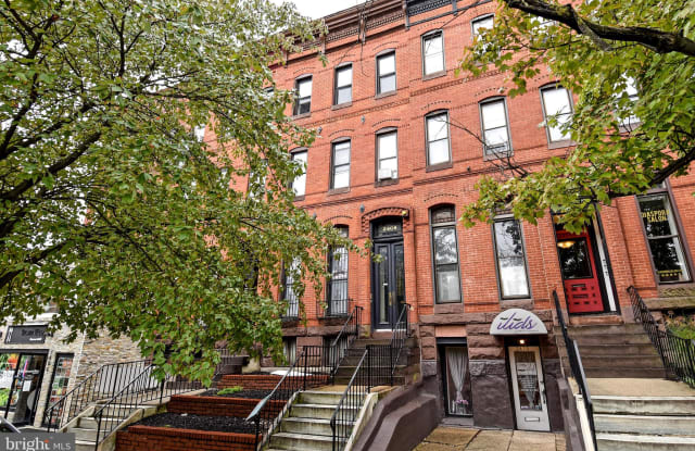 2408 N CHARLES STREET - 2408 North Charles Street, Baltimore, MD 21218