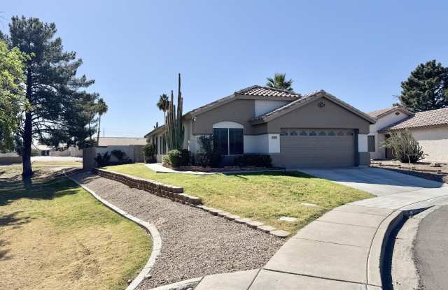 1851 E COUNTRYWALK Lane - 1851 East Countrywalk Lane, Chandler, AZ 85225