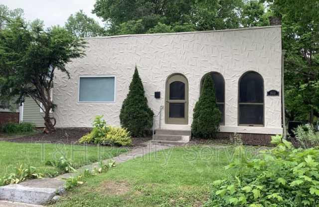 6153 Carrollton Ave - 6153 Carrollton Avenue, Indianapolis, IN 46230