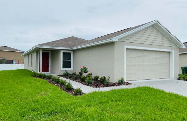 WINTER HAVEN - LAKES AT LUCERNE PARK - BRAND NEW 3BR/2BA HOME Gallery 4