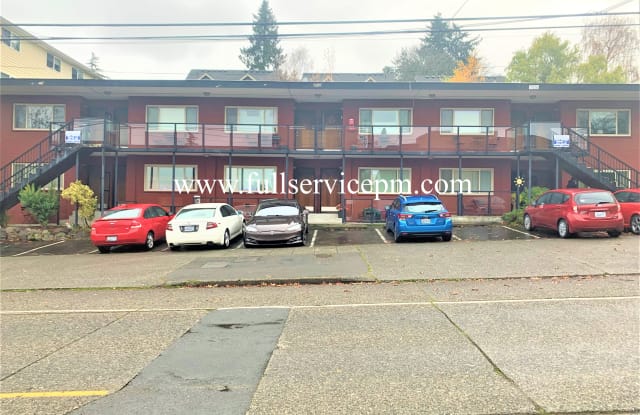 7106 California Ave SW - 7106 California Avenue Southwest, Seattle, WA 98136