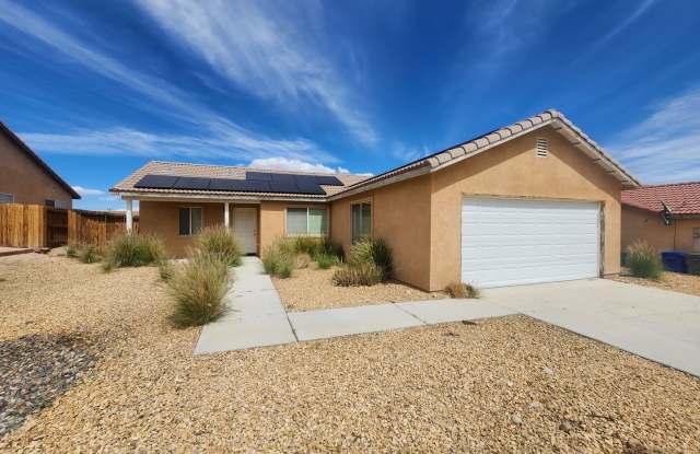 Beautiful Home in Desert Vista Community w/ Solar photos photos