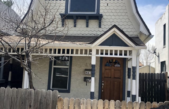 461 Galapago St - 461 Galapago Street, Denver, CO 80204