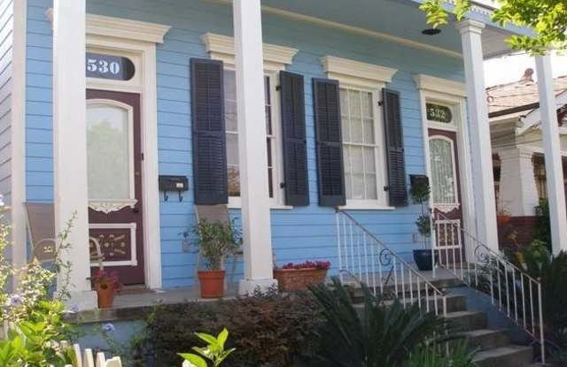 530 BELLEVILLE Street - 530 Belleville Street, New Orleans, LA 70114