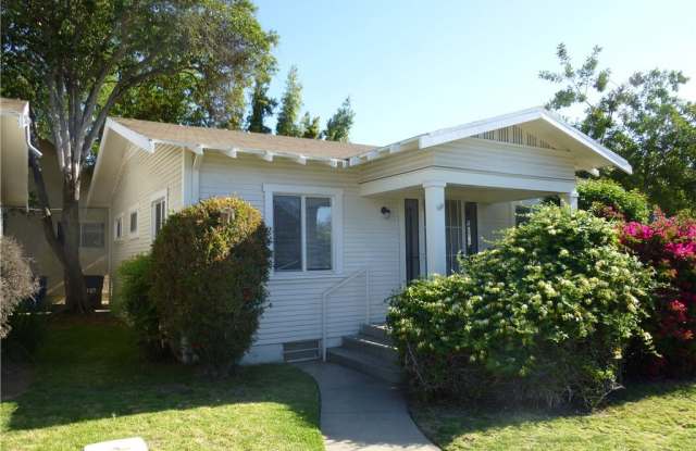 127 S OLIVE Avenue - 127 South Olive Avenue, Alhambra, CA 91801