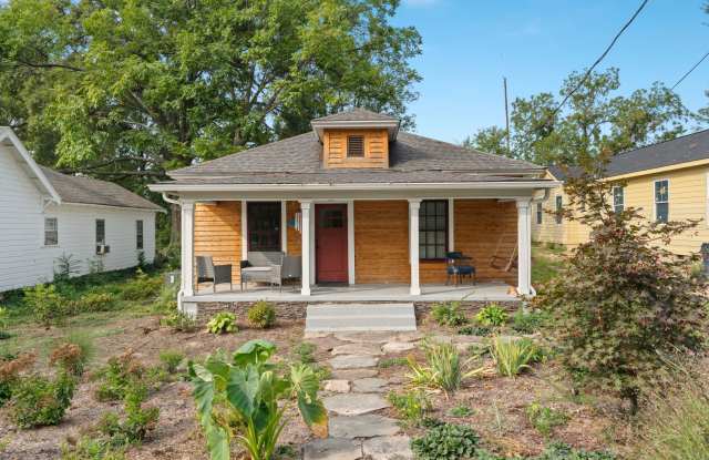 Available Mid April! Adorable 3 Bedroom Home in Old West Durham! - 911 Alabama Avenue, Durham, NC 27705