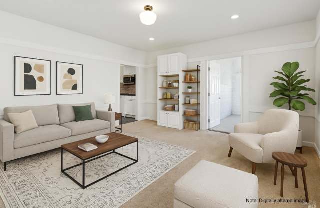 21 Tamalpais Avenue - 21 Tamalpais Avenue, San Anselmo, CA 94960