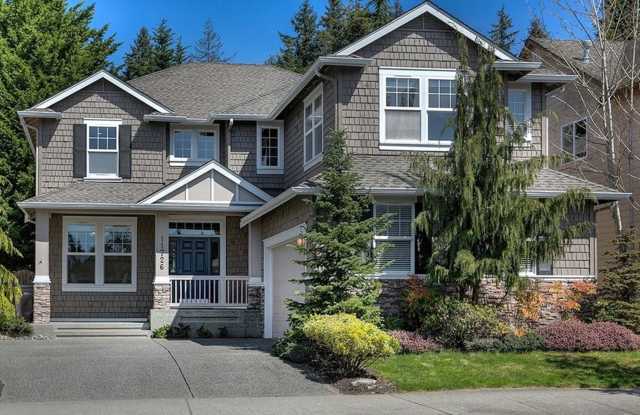 Craftsman Single-family House Redmond Available for Rent! photos photos