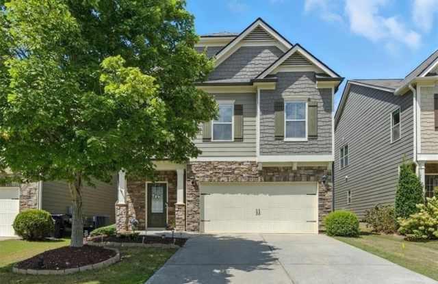 214 Torch Drive - 214 Torch Drive, Cherokee County, GA 30102