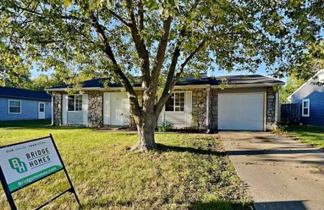 5422 Pecos Court - 5422 Pecos Court, Indianapolis, IN 46237