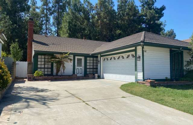 Great Phillips Ranch Home – 3+Office+2 - $3745 Rent - Ready for November Move In photos photos