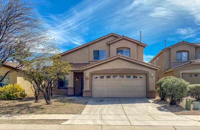 10627 S Varner Dr - 10627 South Varner Drive, Vail, AZ 85641
