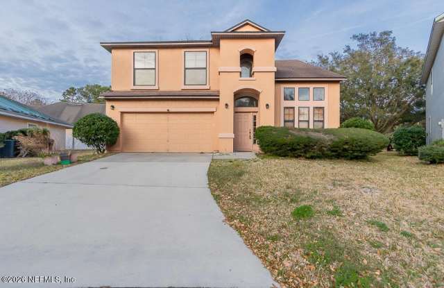 3246 MILLPOND Court - 3246 Millpond Court, Oakleaf Plantation, FL 32065