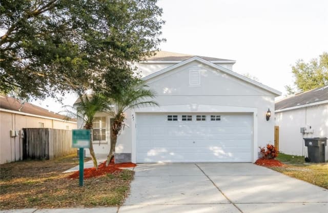 431 MAPLE POINTE DRIVE - 431 Maple Pointe Drive, Seffner, FL 33584