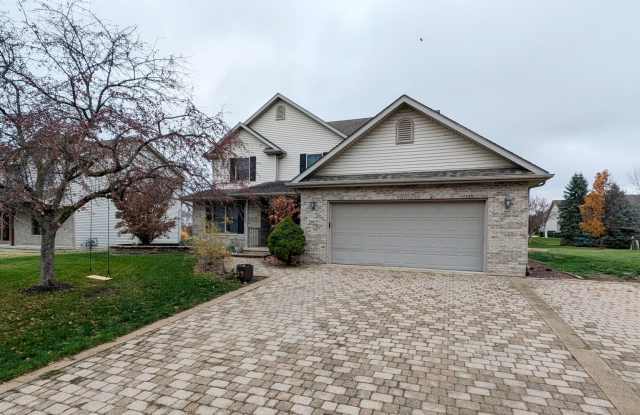 Spacious 4 bd 2.5 ba home Channahon - 26615 South Kimberly Lane, Channahon, IL 60410
