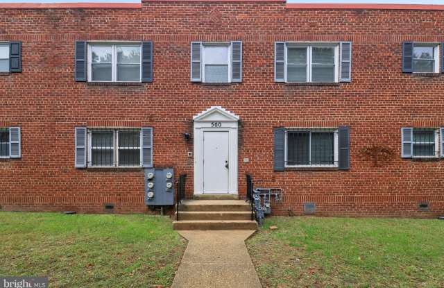 500 TENNESSEE AVE NE #1 photos photos