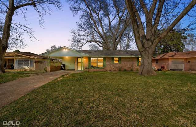 Cute 3 bedroom in South Bossier! photos photos