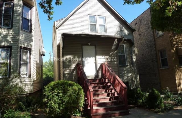 3735 North CHRISTIANA - 3735 North Christiana Avenue, Chicago, IL 60618