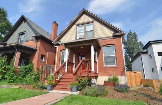 2442 Irving Street - 2442 North Irving Street, Denver, CO 80211