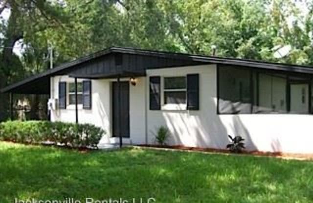 6643 Burpee Drive S - 6643 Burpee Drive, Jacksonville, FL 32210
