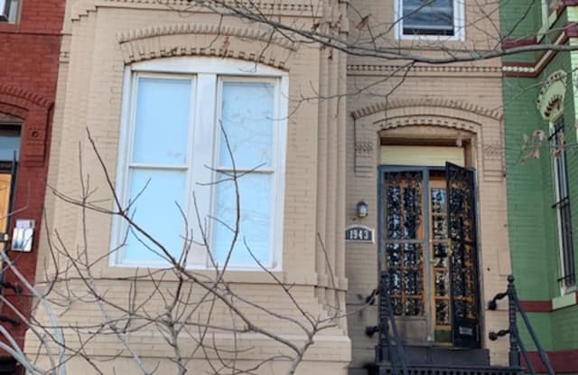 1943 VERMONT AVENUE NW - 1943 Vermont Avenue Northwest, Washington, DC 20001
