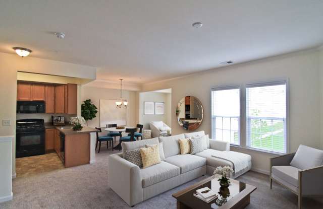 Barrington Park Apartments Gallery 2