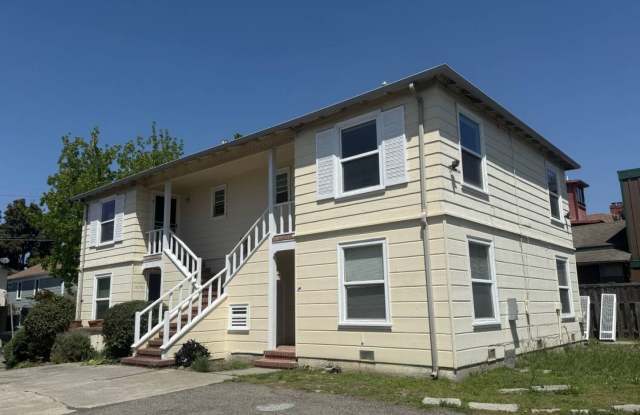 1br - 700ft2 - Charming 8-unit apartment building. Walk to N. Berkeley BART photos photos