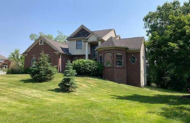 1901 Chicory Ridge Ridge - 1901 Chicory Ridge, Washtenaw County, MI 48103