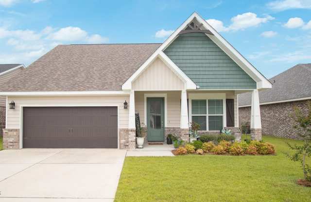 OCEAN SPRINGS SCHOOLS - BEAUTIFUL HOME IN MADISON PLACE S/D -3 BED, 2.5 BATH photos photos