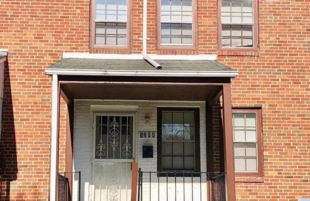 1204 COCHRAN AVENUE - 1204 Cochran Avenue, Baltimore, MD 21239