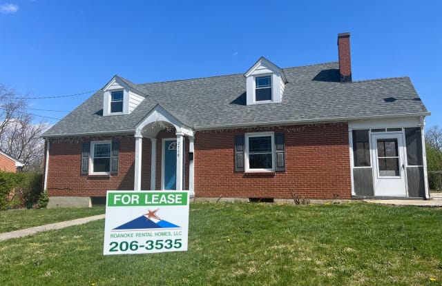 2719 Florida Ave - 2719 Florida Avenue Northwest, Roanoke, VA 24017