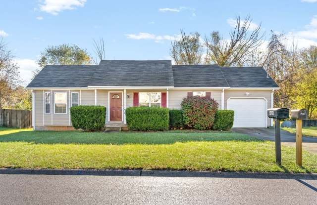 *** AFFORDABLE RANCH HOME CLOSE TO FT. CAMPBELL AND I-24 *** photos photos