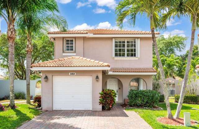 3464 Commodore Court #0 WEST PALM BEACH, FL 33411 - 3464 Commodore Court, West Palm Beach, FL 33411