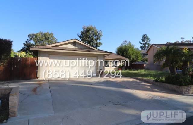 3-BEDROOM / 2-BATHROOM HOUSE W/ SOLAR!!!- SCRIPPS RANCH photos photos