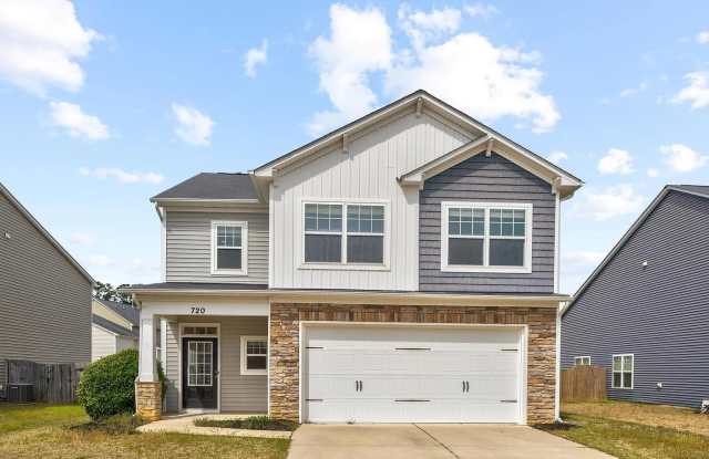 720 Hunters Ridge Drive - 720 Hunters Ridge Drive, Fuquay-Varina, NC 27526